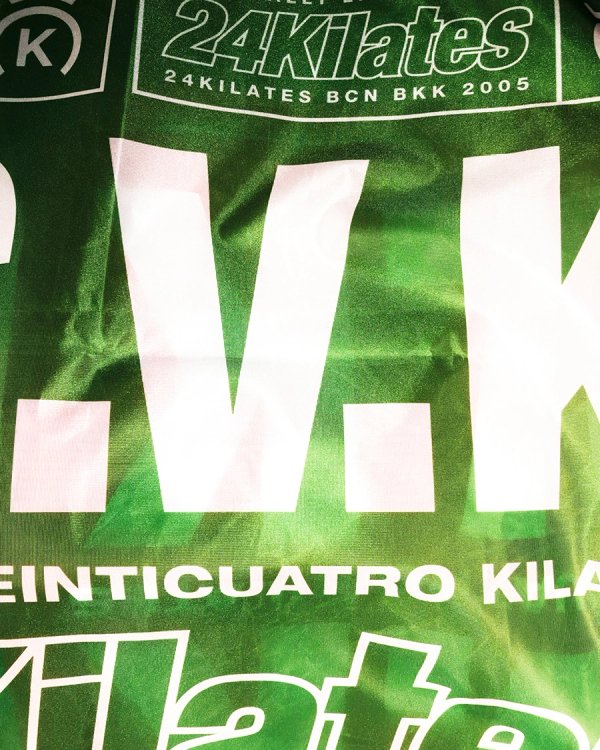 FCVK 2 POSTER, BAGS AND FLAGS