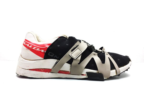 SS18 SALOMON HEADQUARTERS ARCHIVE RESEARCH
