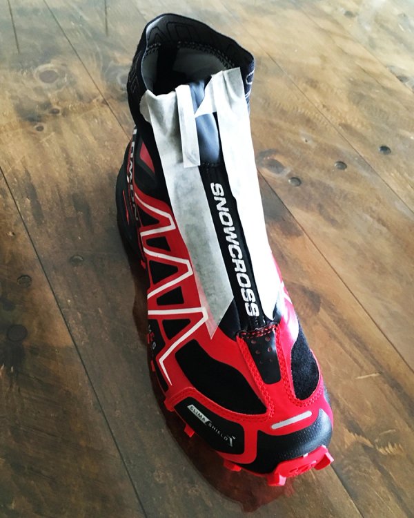 SS17 SPEEDCROSS3 DEVELOPMENT