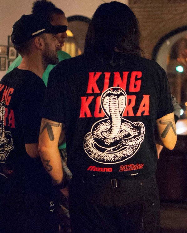 KING KOBRA ACTIVATION
