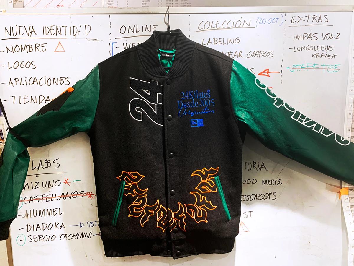 ORIGINATORS CAPSULE