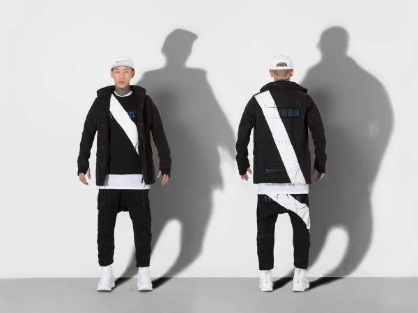 AW17 11BYBBS LOOKBOOK