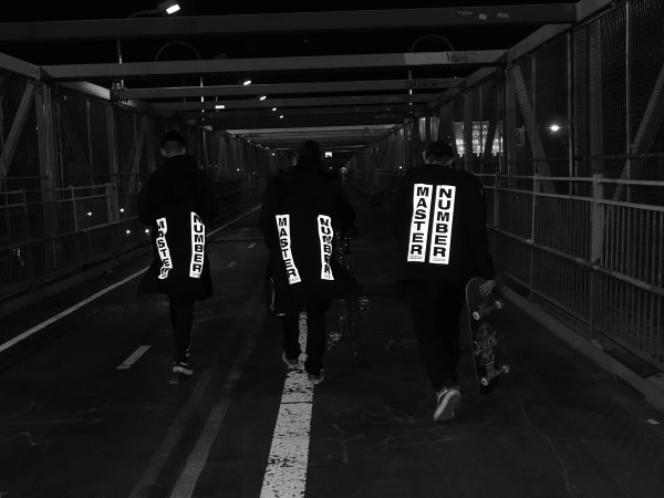 SS16 MASTERNUMBER CAPSULE