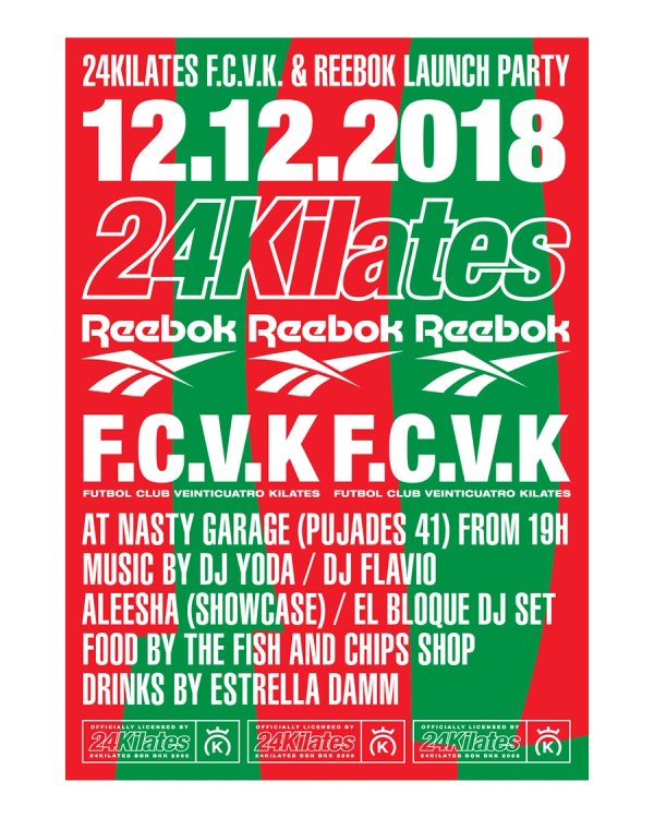 FCVK 2 EVENT