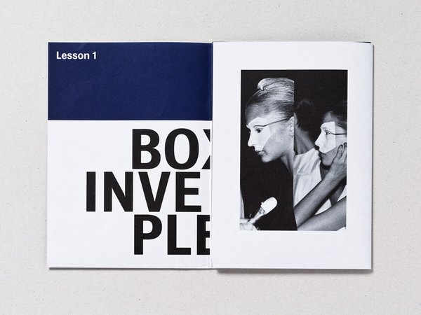 SS10 PRINTED LOOKBOOK