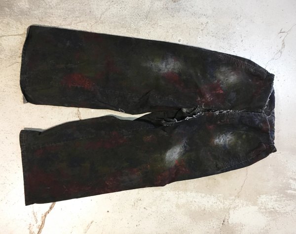 AW18 WASHES AND FINISHINGS DEVELOPMENT