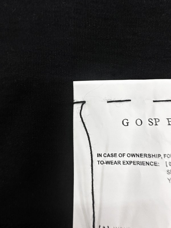 GOSPEL ESTUDIOS SEAL CONCEPT