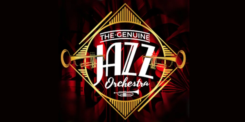 The Genuine Jazz Orchestra — Rendezvous Jazz Club
