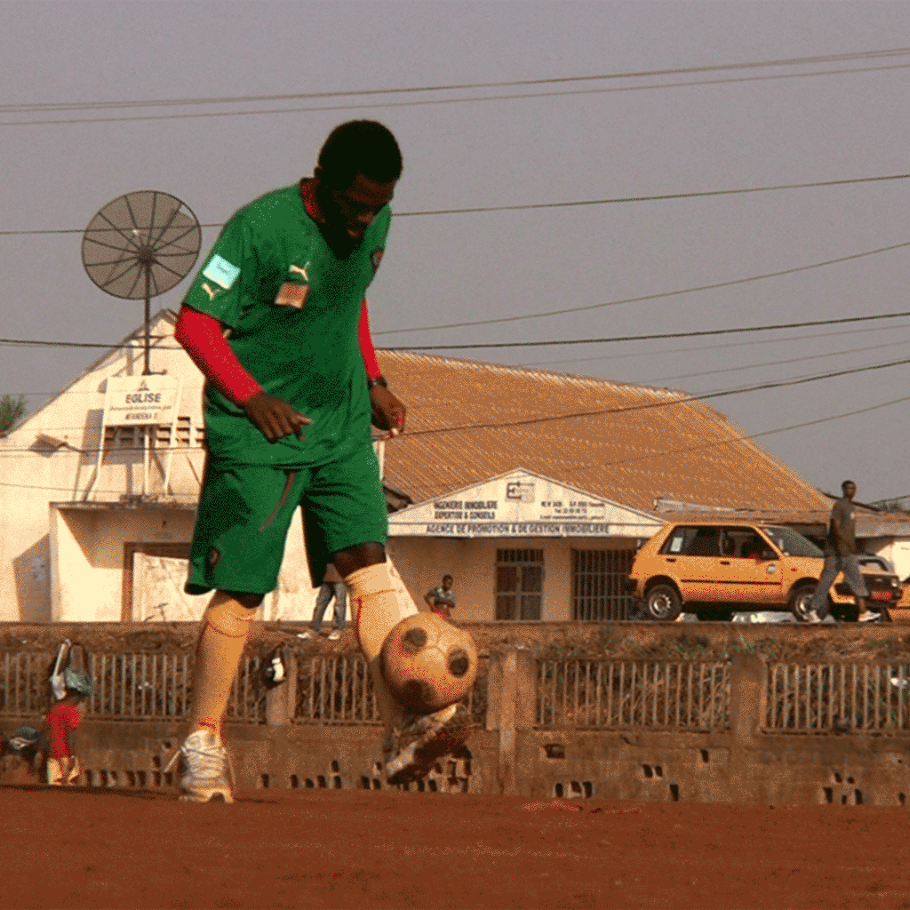 Soka Afrika Movie Poster