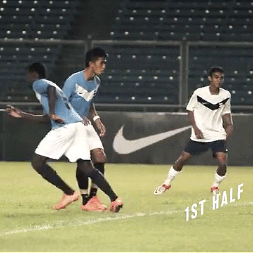 Nike The Chance image