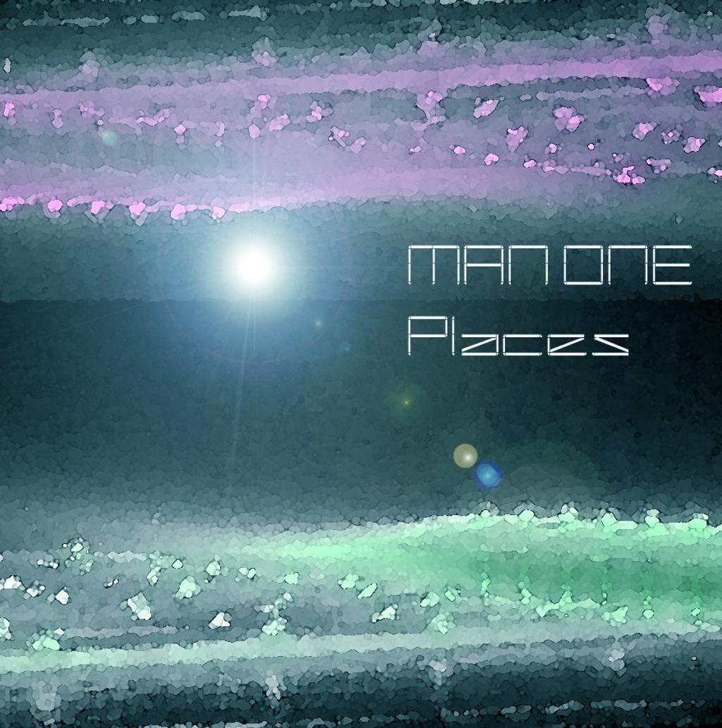 Project 1 picture of a woman face blurred in black and white