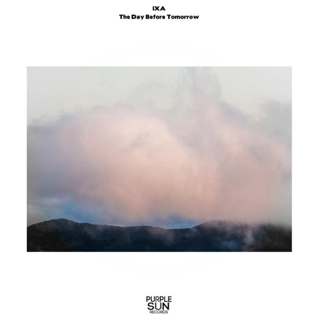 The Day Before Tomorrow album cover