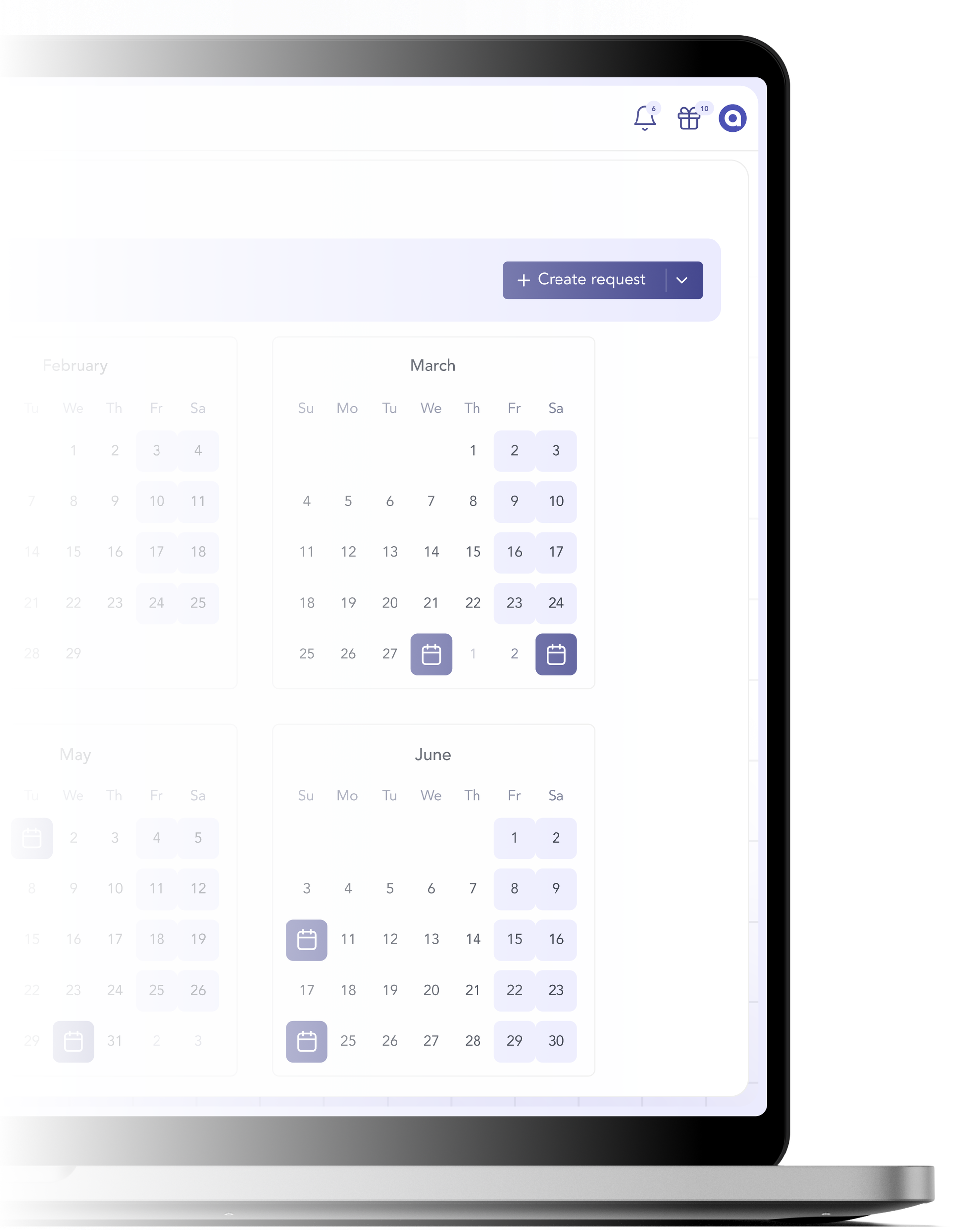 Absence management software for Microsoft Teams