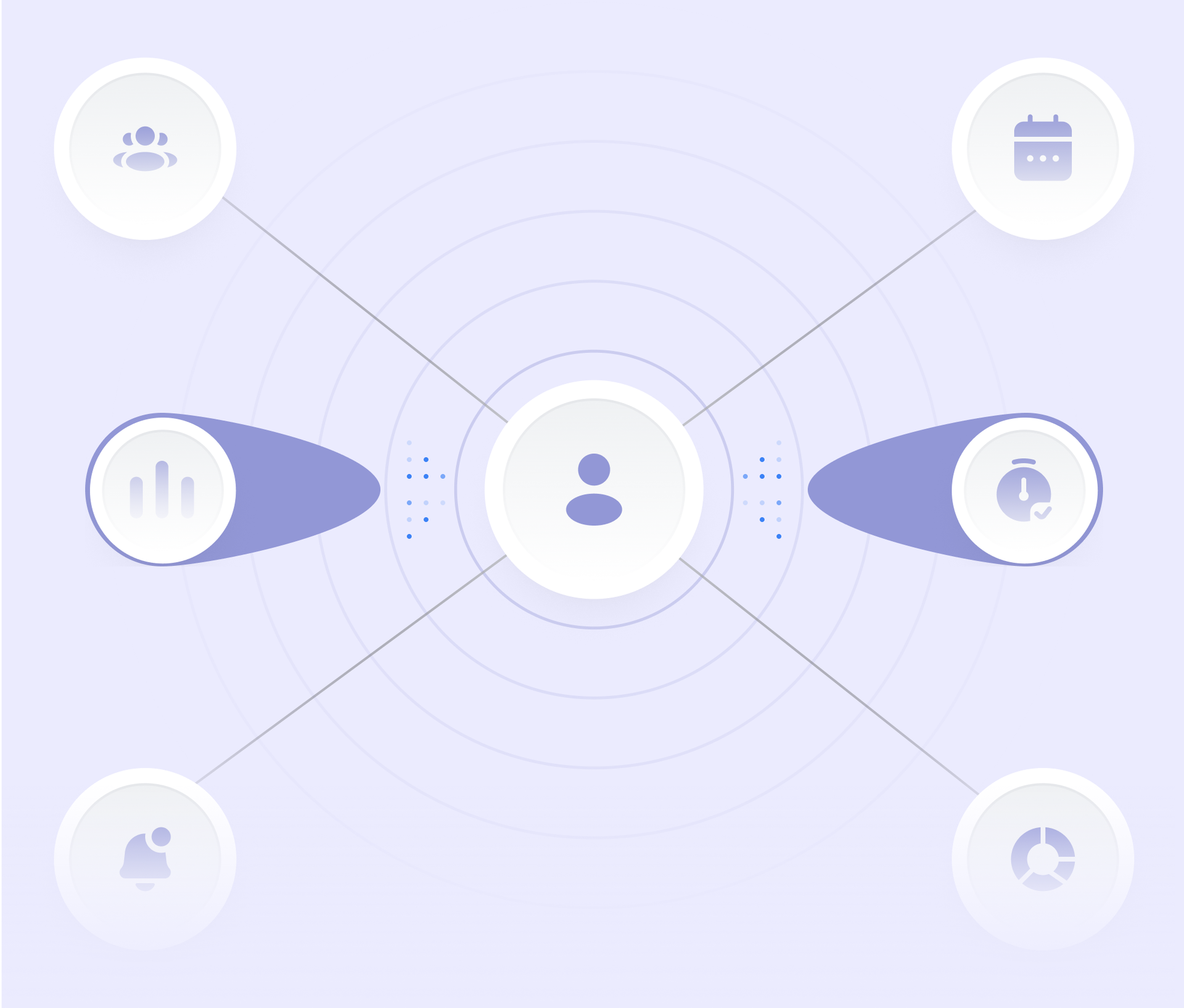 Simply in the Microsoft apps