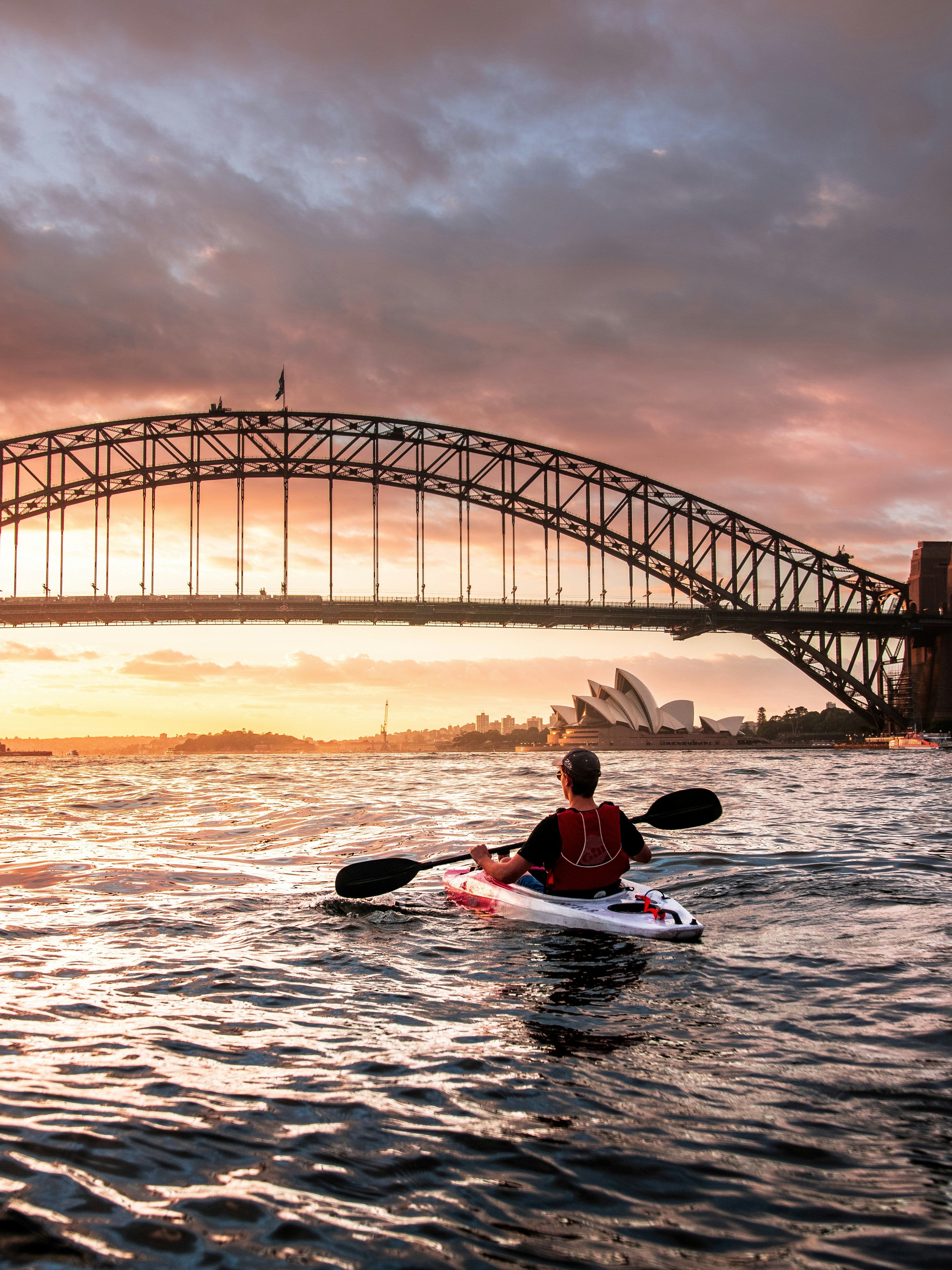 sydney harbour