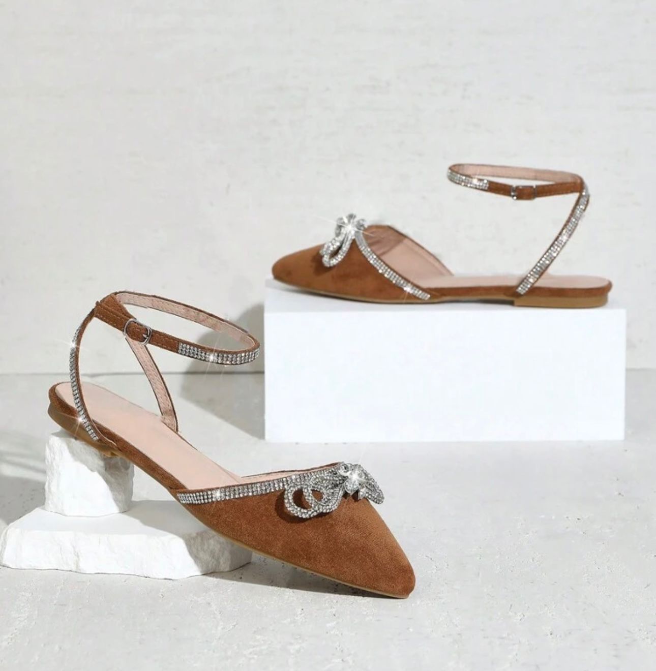 Elevated Slingback