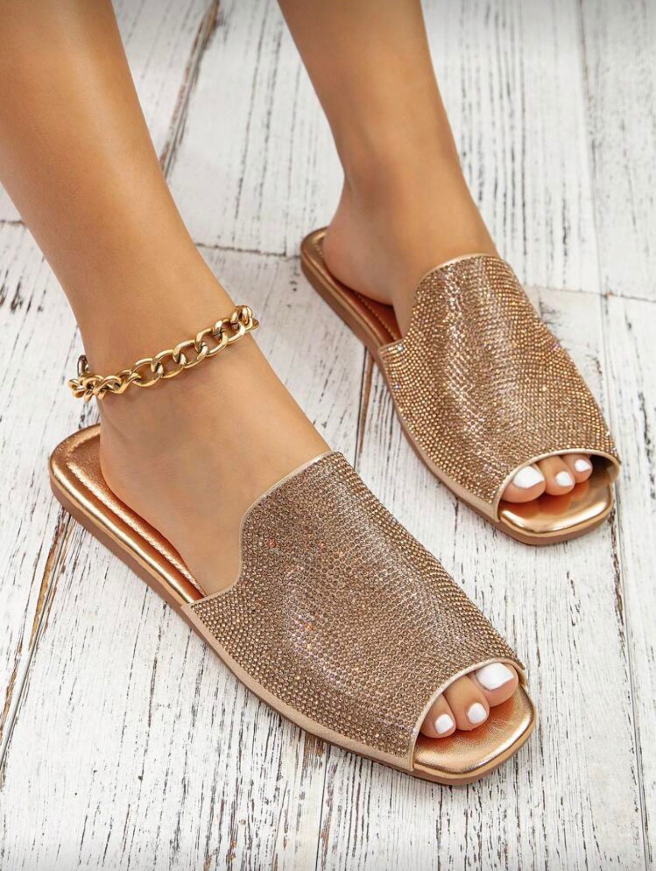 Glossy Slide