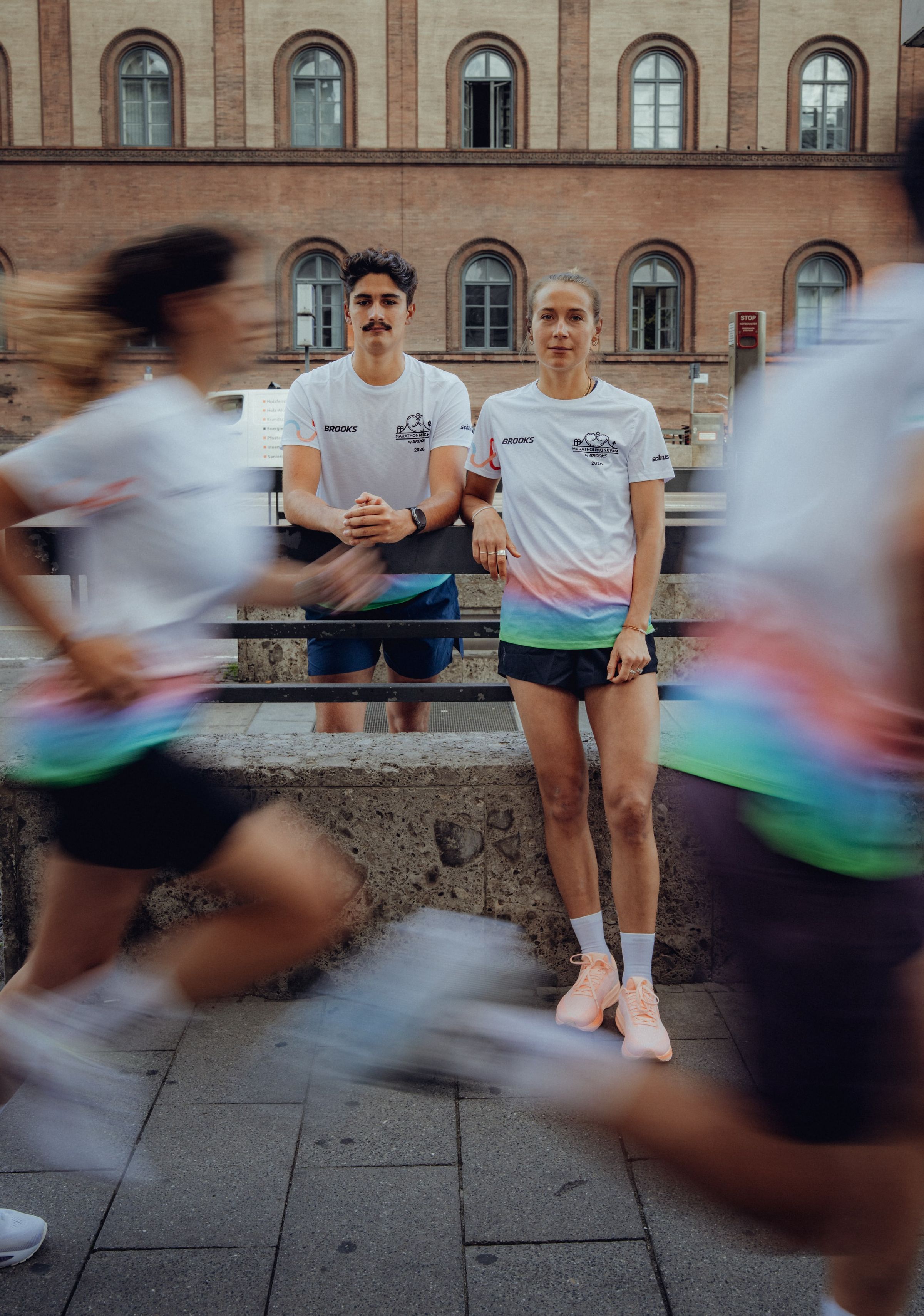 marathon münchen shirt 2026 — image 1