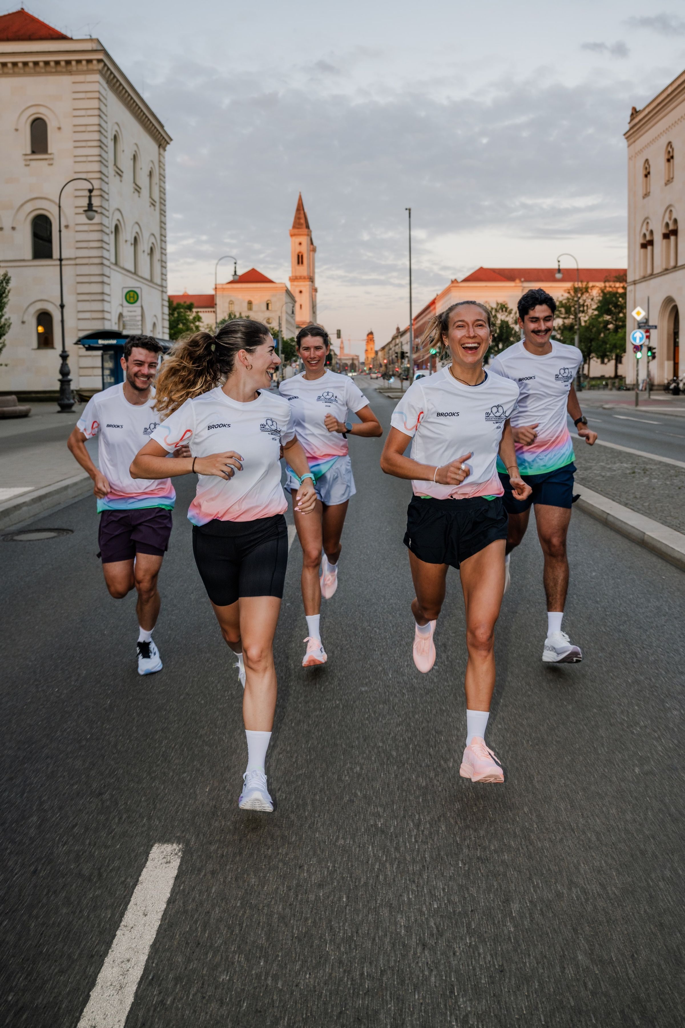 marathon münchen shirt 2026 — image 3