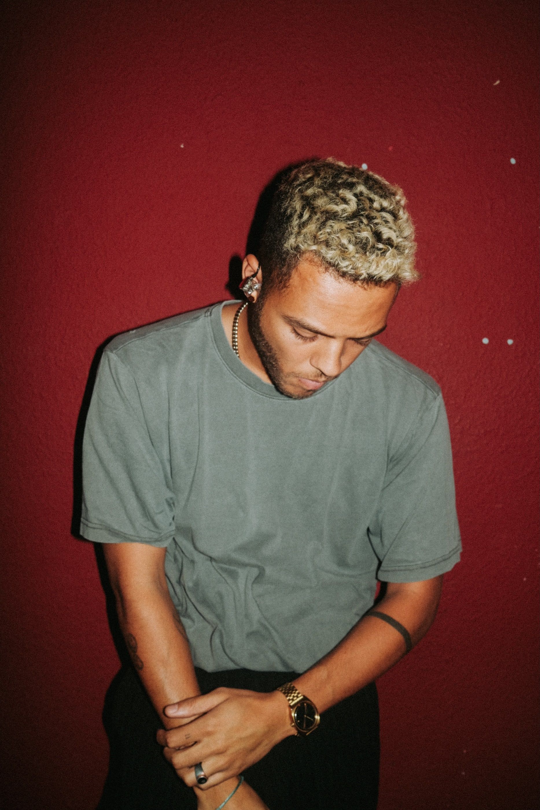 malik harris — through the years — image 4