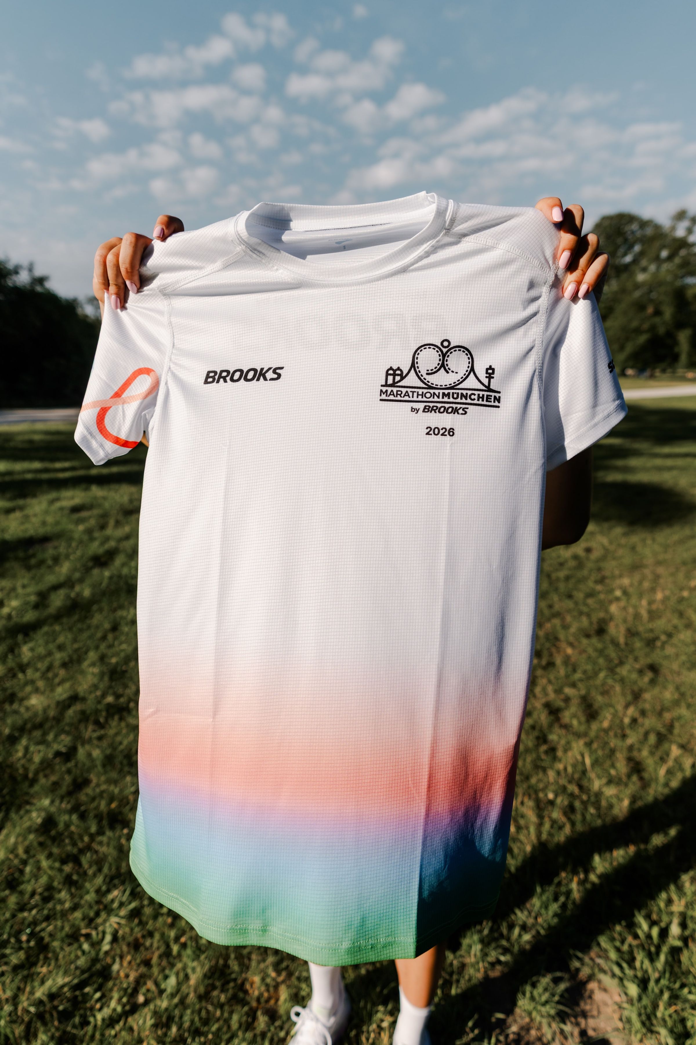 marathon münchen shirt 2026 — image 6