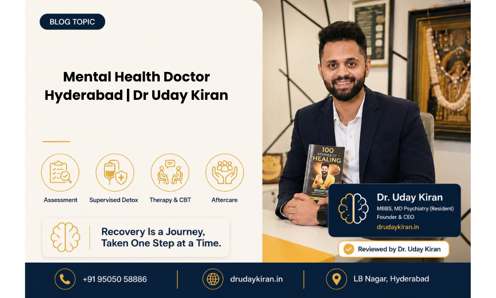 Mental Health Doctor Hyderabad