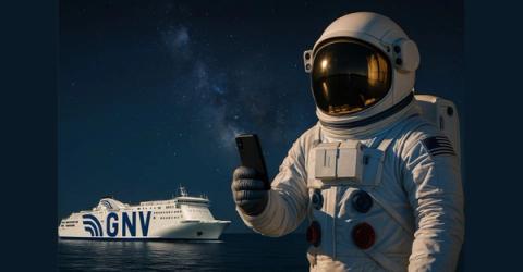 GNV – Cyber Week 45% Off – All Routes between Italy, Spain, Tunisia, Algeria & Morocco