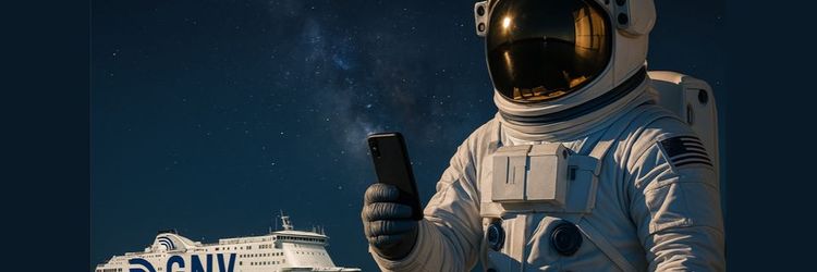 GNV – Cyber Week 45% Off – All Routes between Italy, Spain, Tunisia, Algeria & Morocco