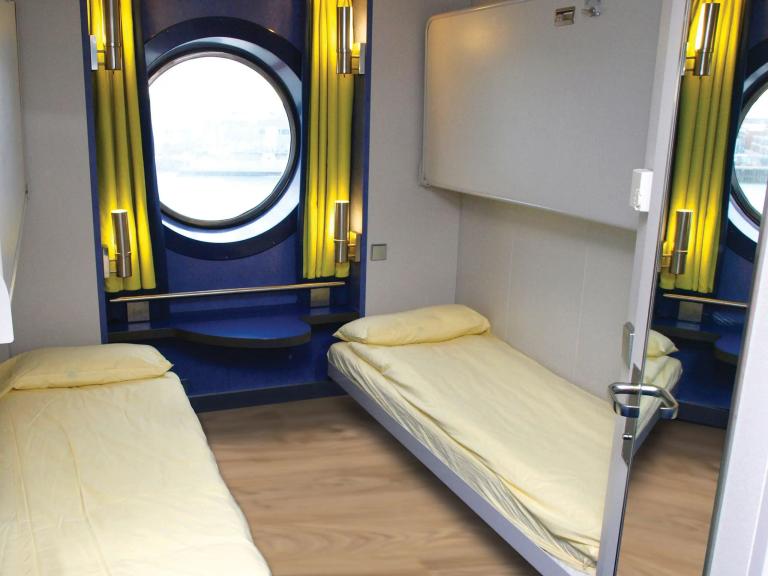 Cabane extérieure 4 couchages acceptant les animaux