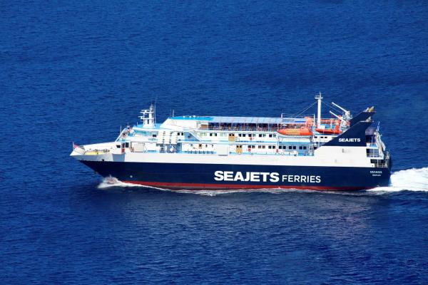Iolkos Ferry