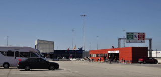 Passenger Terminal A6 