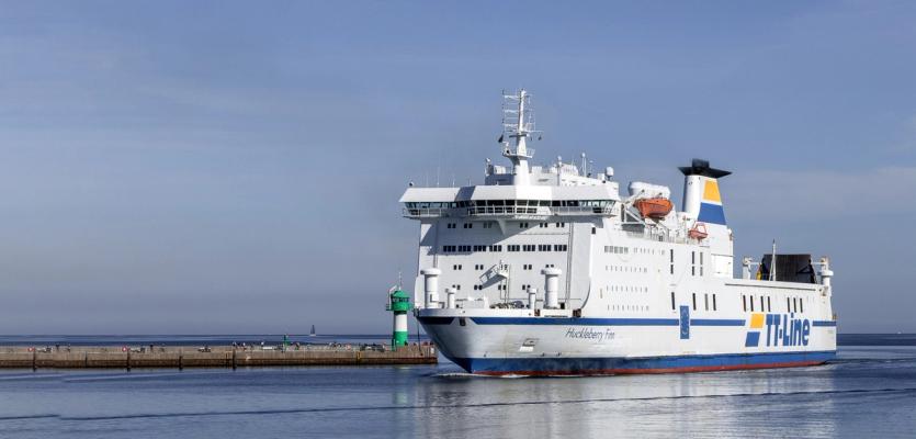 Huckleberry Finn Ferry