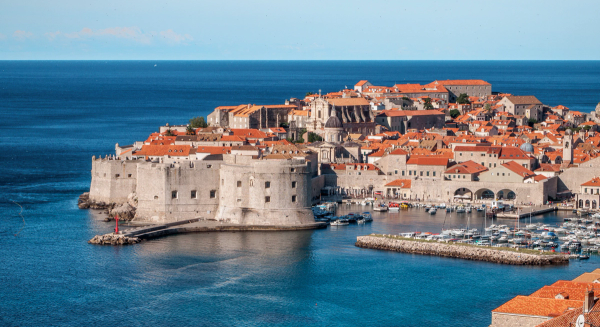 Bari-Dubrovnik