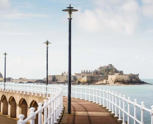 Portsmouth-St Helier