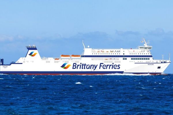 Wexford Ferry
