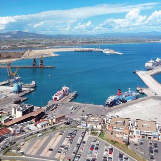 Maritime Station (Foot Passenger Access)