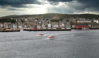 Lerwick - Aberdeen