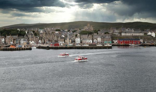 Lerwick-Aberdeen