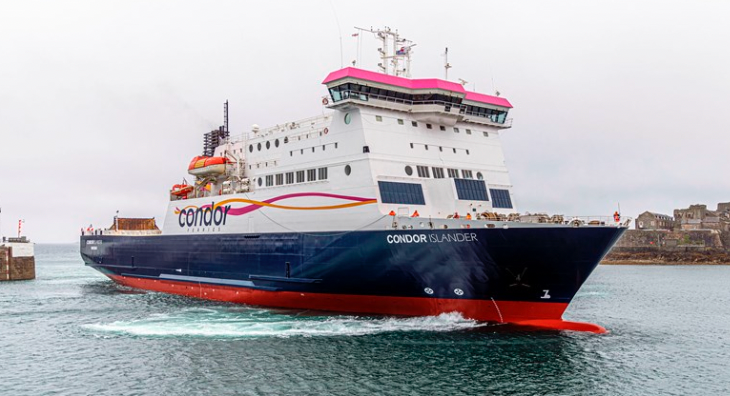 Condor Islander Ferry
