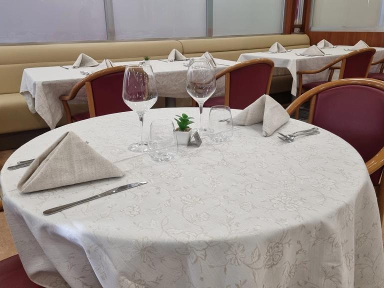 A La Carte Restaurant 