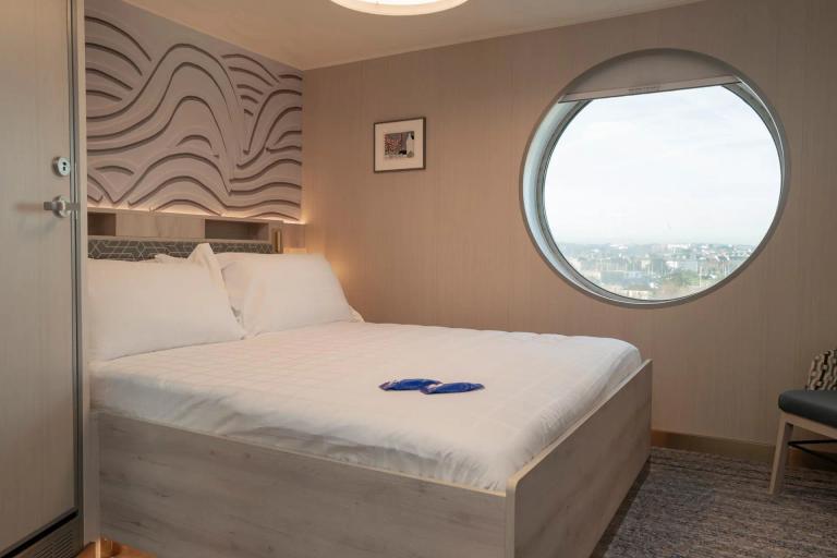 2인용 코모도어 캐빈