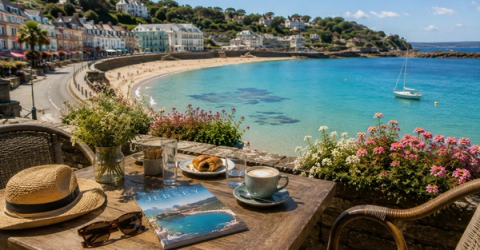 DFDS: 20% off short break ferry crossings to Jersey