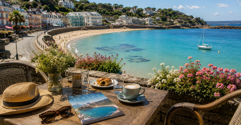 DFDS: 20% off short break ferry crossings to Jersey
