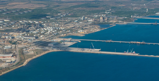 Industrial Port - ASI Wharf