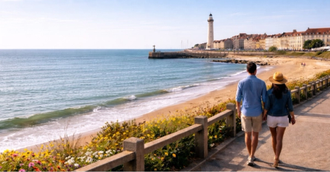 Irish Ferries – Calais naar Dover: 2-daagse korte vakantie vanaf €121 retour