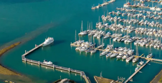 Maritime Station (Foot Passenger Access)