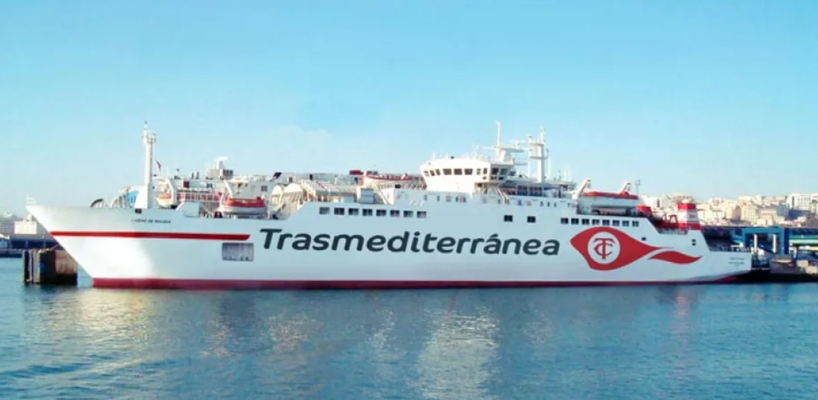 Ciudad de Malaga Ferry