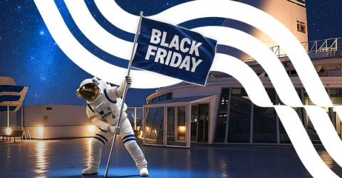 GNV Black Friday – 50% off ferry tickets on major Mediterranean routes