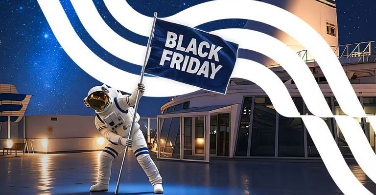 GNV Black Friday – 50% off ferry tickets on major Mediterranean routes