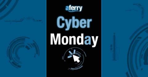 Cyber Monday 2025: all the best ferry offers in one place